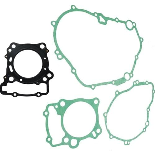 Motorcycle Engine Cylinder head Left Right Crankcase Clutch Cover gaskets For Honda CBR250R CRF250L CB300F CB300R CMX300 CBF300N