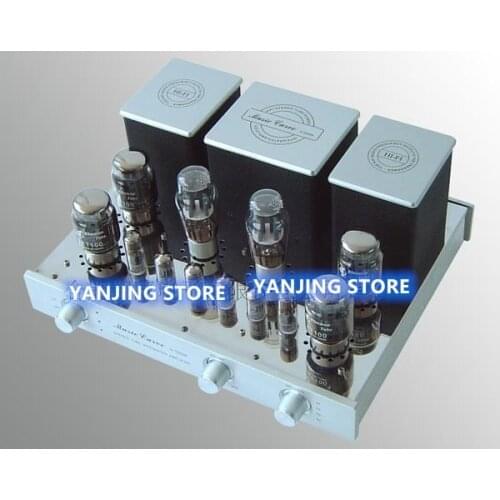 XiangSheng Music Curve D-2020 Standard \Luxury Version KT100 Tube Parallel Class A Tube Amplifier HIFI EXQUI