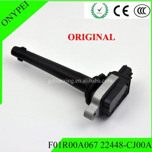 22448-ED800 4PCS/lot Ignition Coil fit for NISSAN MARCH 1.6L TIIDA 1.8L SENTRA 2.0L 2007-2014 NO# C1564 22448ED800 22448-CJ00A