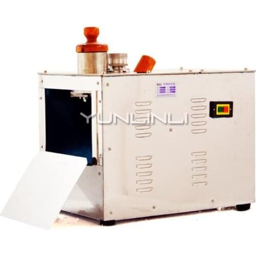 Commercial Ginseng Antler Slicing Machine Chinese Medicinal Materials Slicer 1500W Commerical Slicing Cutter QY-4