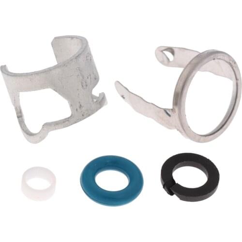 Oil Rail Leak Repair Kit, Injector Seal Kit Tool for Audi A6L