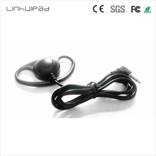 Linhuipad Soft Hook Headsets Audio Tour Guide System for Church Translation Teaching Travel Simultaneous Interpretation