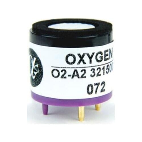100% NEW original for Alphasense oxygen sensor O2-A2 O2A2 Latest production date