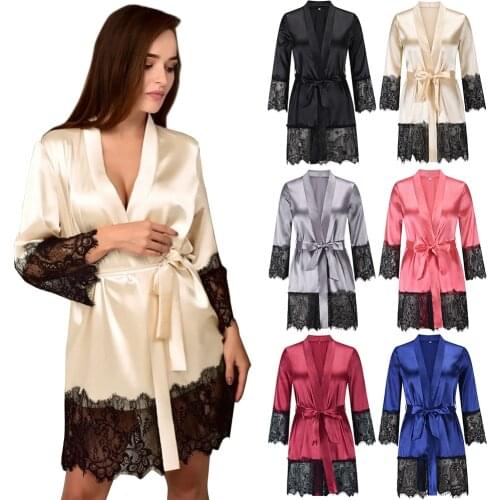 Женские халаты OEM China At AliExpress