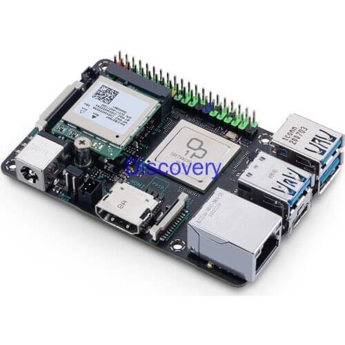 Tinker Board 2 S Development Board Rockchip Rk3399 Android 10 Nanopi M4v2