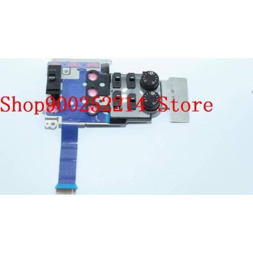 Repair Parts Switch Contro Block 1-487-450-11 For Sony HXR-NX3 HXR-NX5 HDR-AX2000