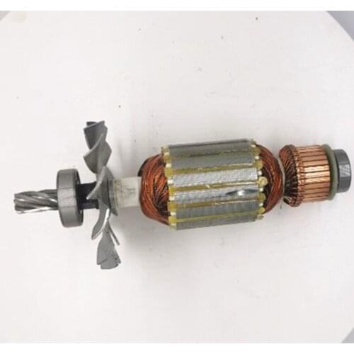 AC220-240V MAKITA JM23300001 Rotor Motor Armature for LH1201 LH1200FL Rotor