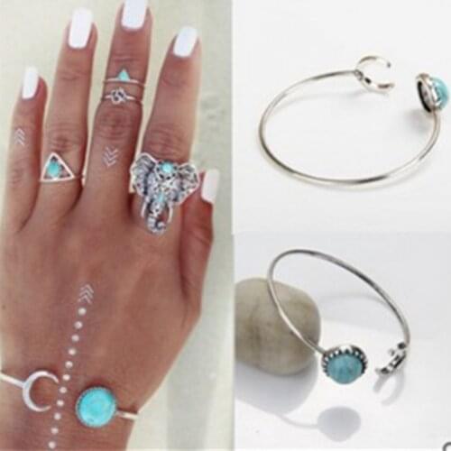 YIERMEI Big Bracelets