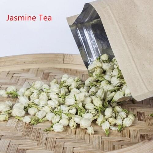 2020 China Jasmine Folwer Tea Green Food for Health Care Lose Weight
