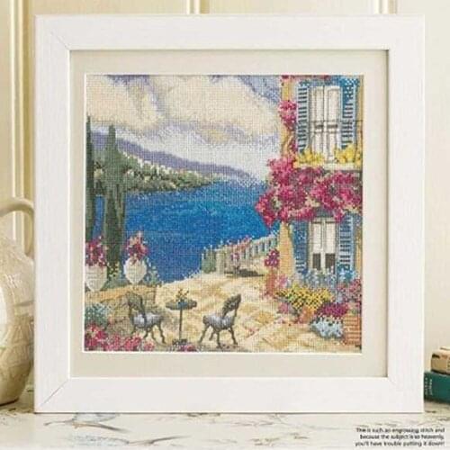 ZZ5181 For Needlework Kit NOT PRINTED Cross stich Painting Set Cross Stitch Kits Cross-stitch Embroidery Set Stitch Kits Cross