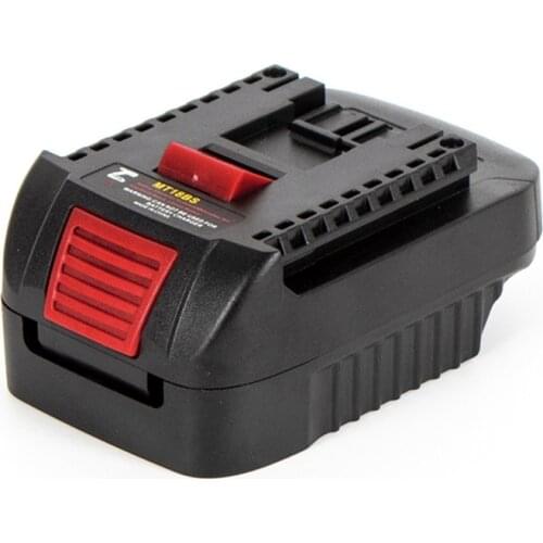 MT18BS Li-Ion Battery Converter Adapter for Makita 18V BL1830 BL1860 BL1850 BL1840 Used to for 18V Tool