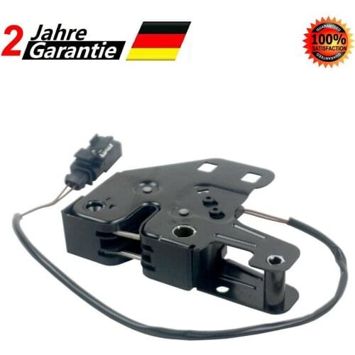 AP01 Latch Hood Lid Lock for Audi A6 Quattro Avant Wagon 4-Door 4F0823509A