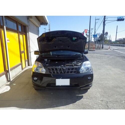 Damper for 2007-2015 Nissan X-TRAIL NT31 SUV Front Bonnet Hood Modify Gas Struts Lift Support Shock Accessories Absorber