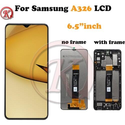 For Samsung A32 5G A326 SM-A326B Display lcd Screen replacement for Samsung A32 5G SM-A326B lcd display Touch screen