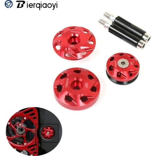 For Kawasaki Z1000 2017 2016 2010-2015 Z1000SX NINJA 1000 2010-2016 Motorcycle Z 1000 Parts Fairing Bolts Frame Hole Cap Screws