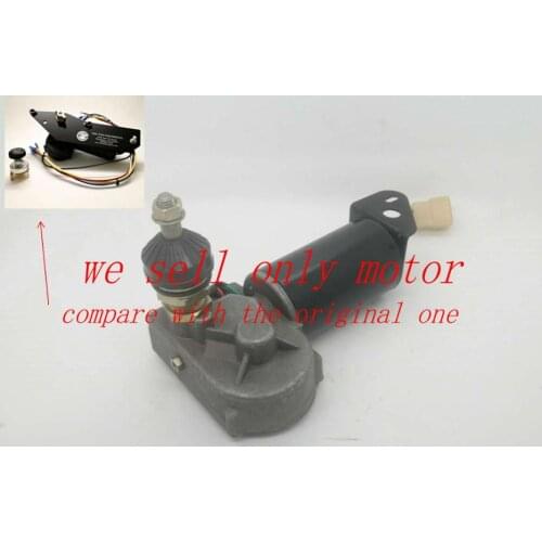 For Dodge Pickup Truck for Buick for Chevy GMC Pickup Truck New Port NE5764FC - 1957-64 FC150 for Willys Wiper Motor