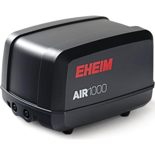 EHEIM AIR-1000 1000L/H double outlet high efficiency aquarium air pump for aquarium large output koi pond inflator air stone