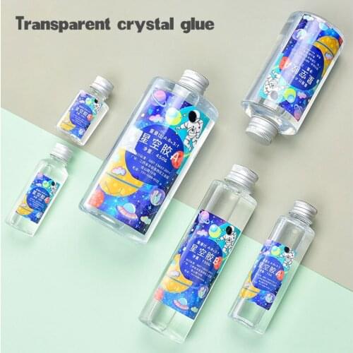 Epoxy Resin High Hardness Crystal Clear Hardener 3:1 Easy Mix DIY Supplies for Art Casting Resin Jewelry Projects SEC88