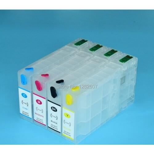 Europe 79XL T7901 7901 T79XL Refillable ink cartridge For Epson WF-5690 WF 5690 5190 5620 5110 4640 Printer With ARC Chip