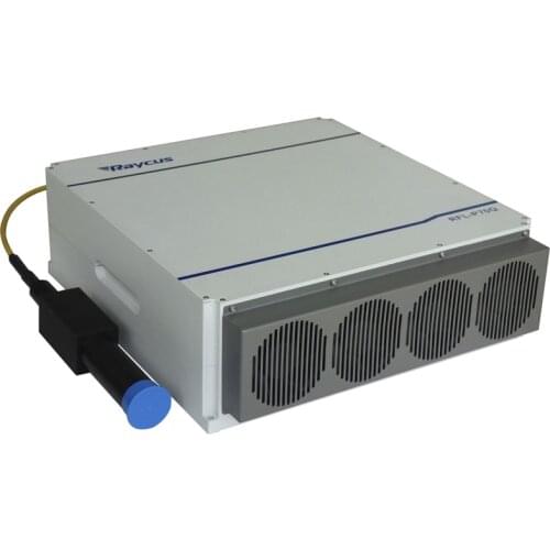 Raycus fiber Laser Source 50W 70W 100W for Fiber Laser Marking Cutting Machine
