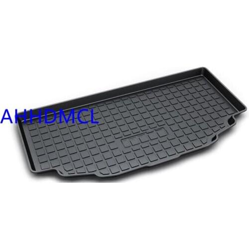 Car Trunk Mat TPO Trunk Pad Tail Box Cushion Rug Carpet For Suzuki Alto 2014 2015 2016 2017 2018