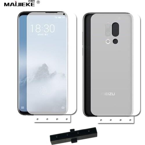 MAIJIEKE Screen Protectors For Meizu Pro 5