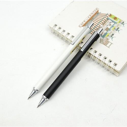 Mechanical Pencils 0.5/0.7mm 2B High Quality Metal Holder Automatic Pencil For Professional Painting Writing Stationery Supplies