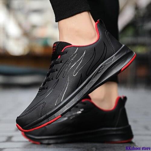 Mens Casual Shoes Comfortable Outdoor Sneakers Men New Fashion Male Light Walking Shoes Sneakers Casual Footwear Men Shoes