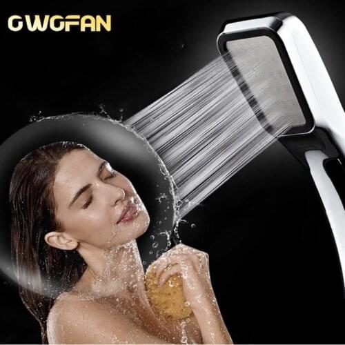 OWOFAN Rain Shower Heads