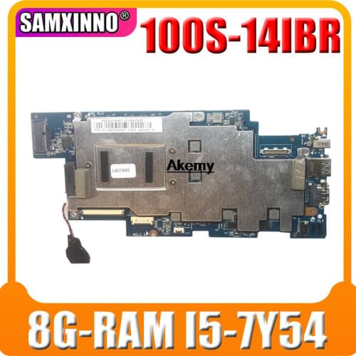 Applicable to For Lenovo 100S-14IBR notebook motherboard CPU N3050/N3060 4G RAM 100% test work