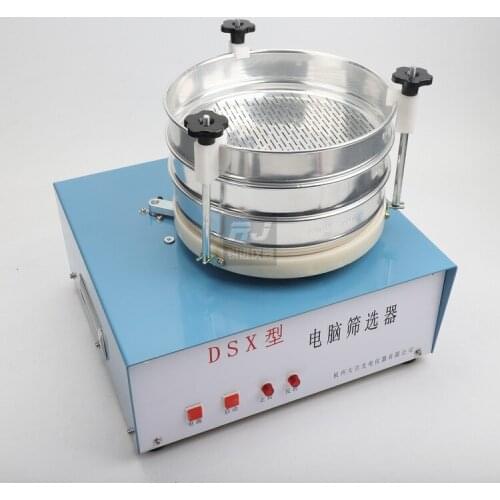 DSX Electric Filter/Grain/Grain Crop/Rice QS Particle Impurity Grading Sieving Machine/JJSD