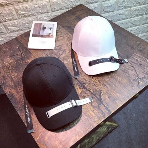 All Star Style Women Street Versatile Long Strap Cap Man Youth Hip Hop Korean Style Personality Baseball Caps Snapback Tide