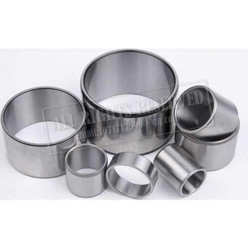 Shaft sleeve pipe internal diameter ID 5mm extreme hardness pipe Gr15 bearing steel tube