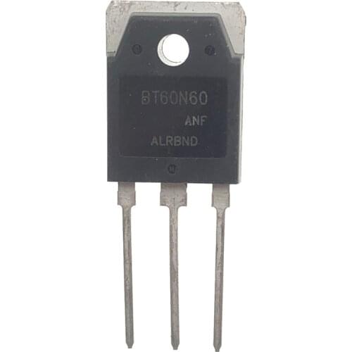 10PCS BT60N60ANF BT60N60 60N60 60A 600V Power IGBT tube New and original