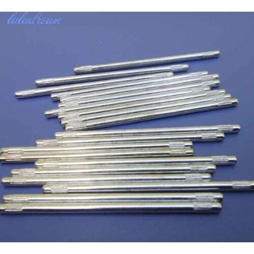 20pcs/lot 2*50mm short embossing axle drive shaft for DIY car model parts