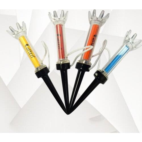 5x Magnetic Golf Tee Beginner Unbreakable Crown Tees Ball Holder