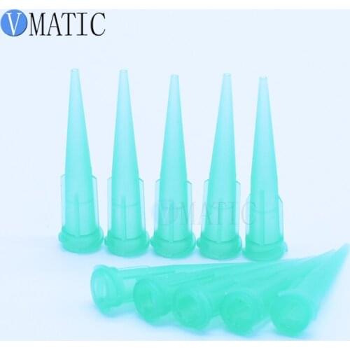 Free Shipping 100pcs 18G TT Plastic Needle