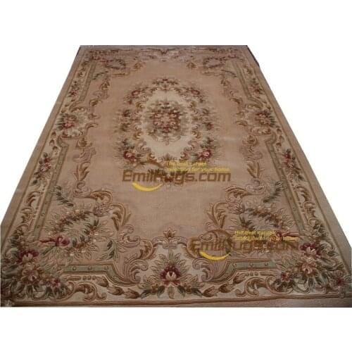 Savonnerie for carpets living room plush Floor For Bedroom Living Room Bedroom Household Circular Area savonnerie
