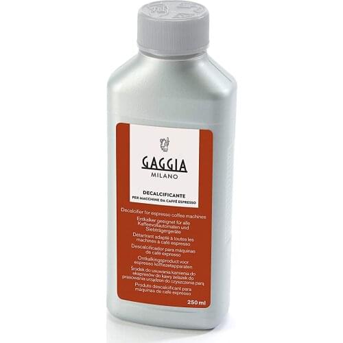 Gaggia RI9111/60 21001681 descaling agent solution bottle, 250 ml, 1000 W, home