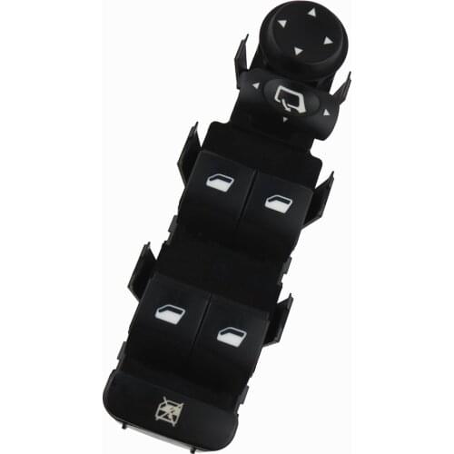 Good quality fast delivery New Power Window Switch For Citroen C4 2004-2010