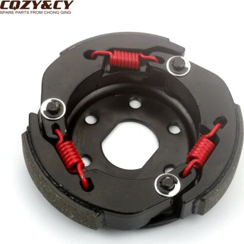Scooter Racing Quality Clutch for Kymco 50 Fever 1 2 ZX50 Filly Grand Dink Heroism KB Like Yager Yup Mxer People S 50cc 4T