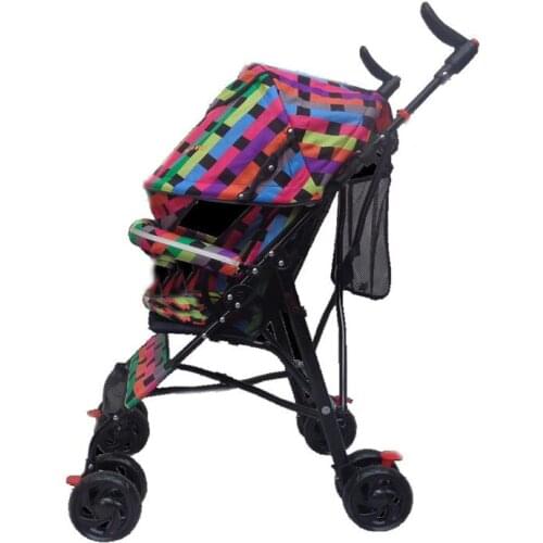 High Quality Summer Baby Stroller Sunshield Shade Protection Hoods Canopy Stroller Accessories Baby Stroller Sun Visor Carriage