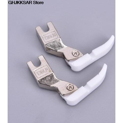 1pc Zipper Foot Sewing Presser Foot #T36LN Per Each Bottom Presser Foot Sewing Machine Parts