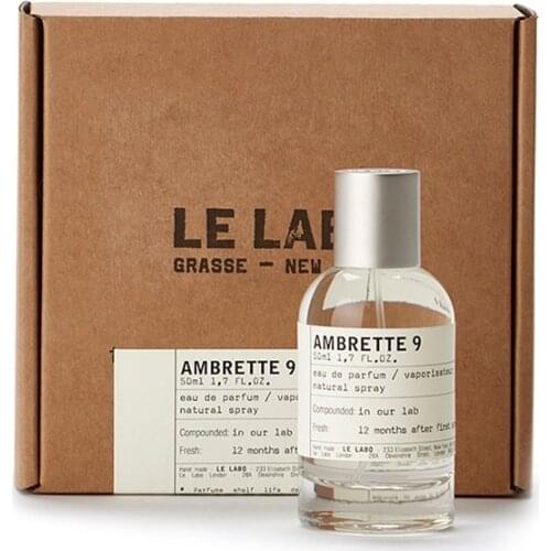 LE LABO AMBRETTE 9 EDP 50ML