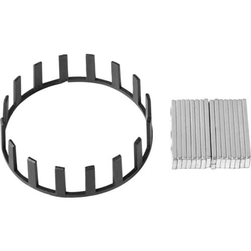 Motorcycle Magneto Stator Generator Rotor Assy Plate Kit For Yamaha YZFR1 YZF R1 2004-2008 2007 2006 2005