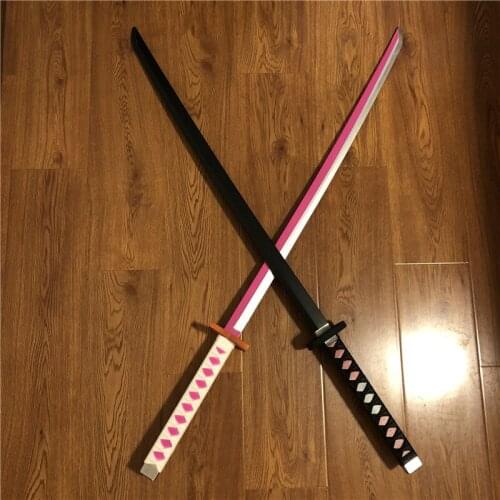 Deadpool Sword Samurai Sword Japanese Anime Sword Movie Cosplay Props Gun Kid Toy Halloween Props Toy