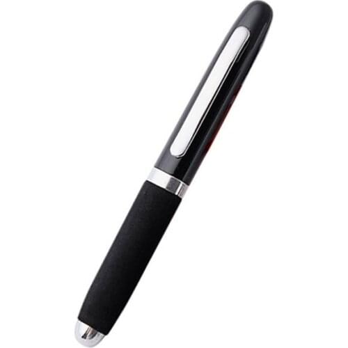 YYDS Luxury Metal Mini Ballpoint Pen Business Student Writing Tool Office School Supplies Stationery