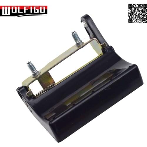 New Black Rear Door Tail Gate Handle For SUZUKI VITARA SIDEKICK 1988-1998 8285061A01