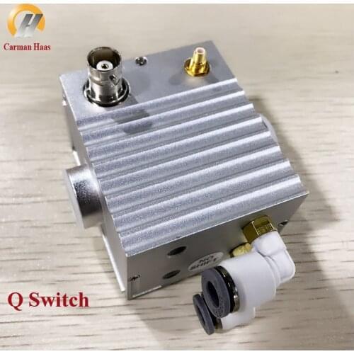 OEM GOOCH Q Switch Price for Laser Marking Dicing Engraving Cutting Machine