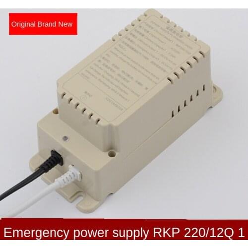 Origional Product Hangzhou Theo Elevator Duty Room Power Supply RKP220/12Q1 Emergency Supply XO5249B208 Accessories